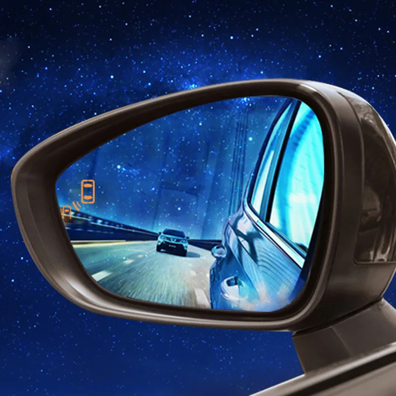 

Car BSD Blind Spot Detection Monitor For Scirocco Microwave Radar Sensor Safety Side Mirror Combined Alarm System