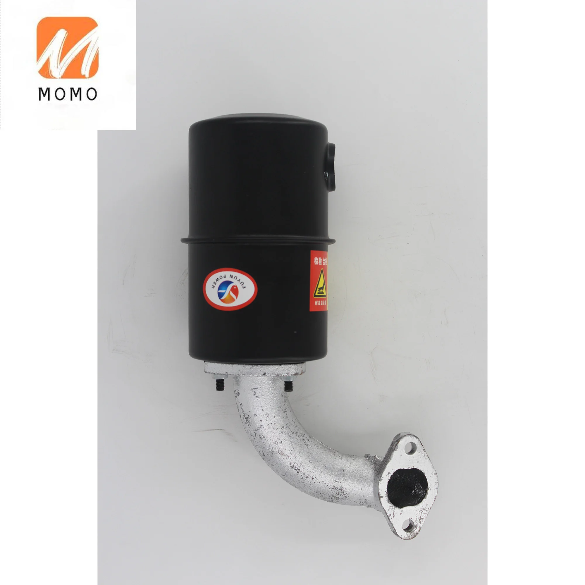 R175(180) Silencer Agricultural Machinery Spare Parts Air System