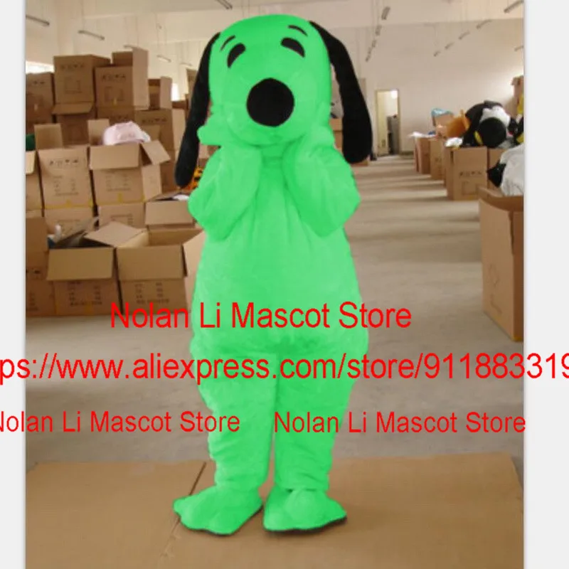 High Quality EVA Material Helmet 7 Style Dog Mascot Costume Cartoon Suit Birthday Party Masquerade Cosplay Holiday Gift 1025