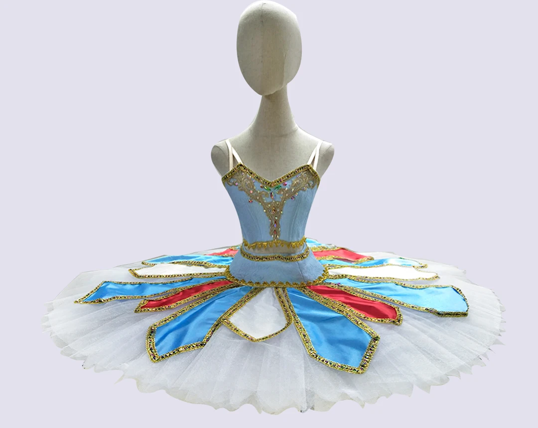 

Adult ballet tutu dance skirt