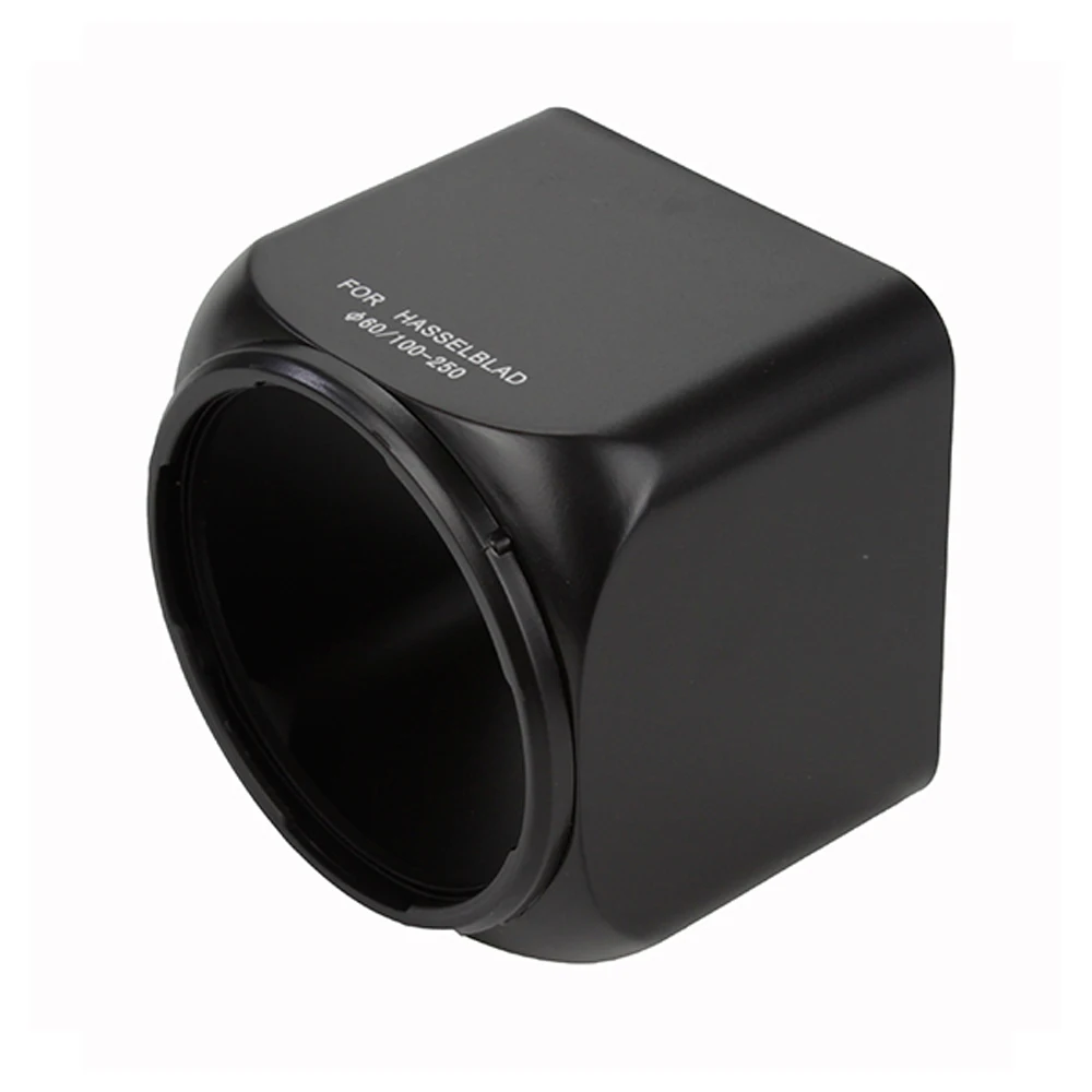 Pixco Hasselblad Ø60 Ombra Lens Hood Vestito per Hasselblad CF CFE CB 38-60/100-250 Bay 60 Lente