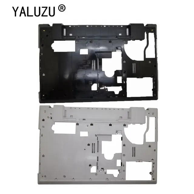 Nowy skrzynki pokrywa dla Samsung NP300V5A NP305V5A 300V5A 305V5A Laptop dolny skrzynki pokrywa BA75-03228B biały/czarny