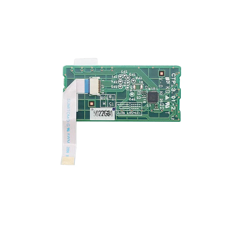 Nuova scheda Touchpad per Sony Playstation 4 per PS4 Gamepad Joystick Controller parti di ricambio circuito stampato