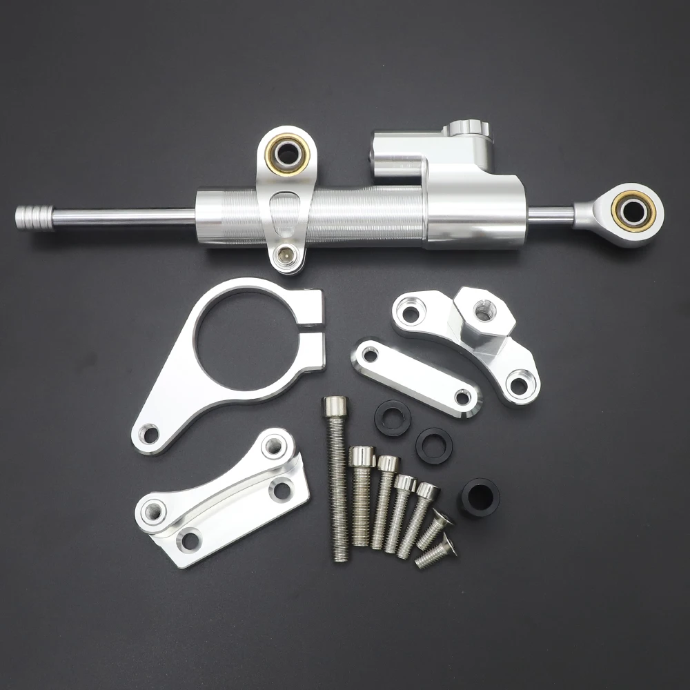 Steering Damper Stabilizer For HONDA CBR 650F CBR650F 2014 2015 - 2019 Motorcycle Accessories Adjustable Linear with Bracket