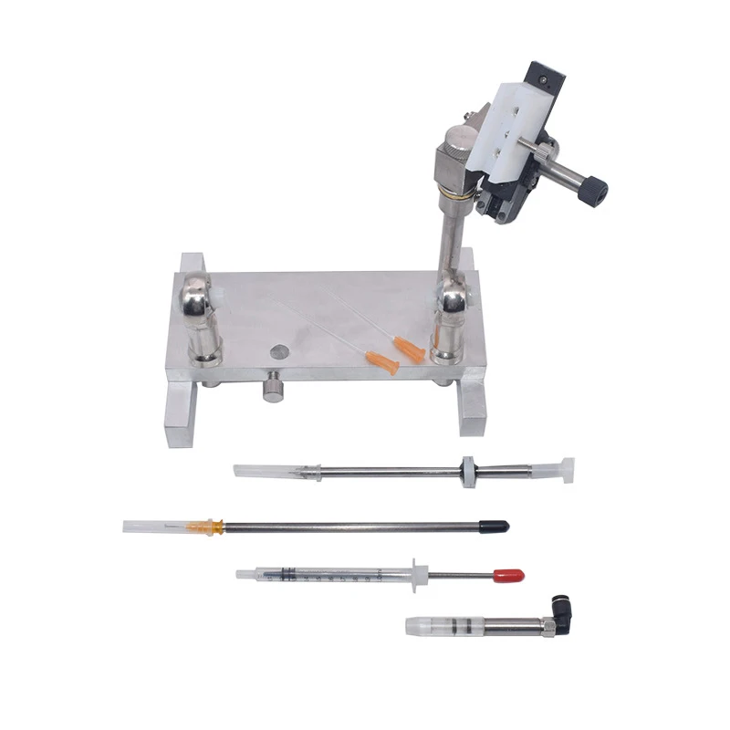 Queen bee artificial insemination device Queen bee queen bee mating high-density king breeding device with microscope bee