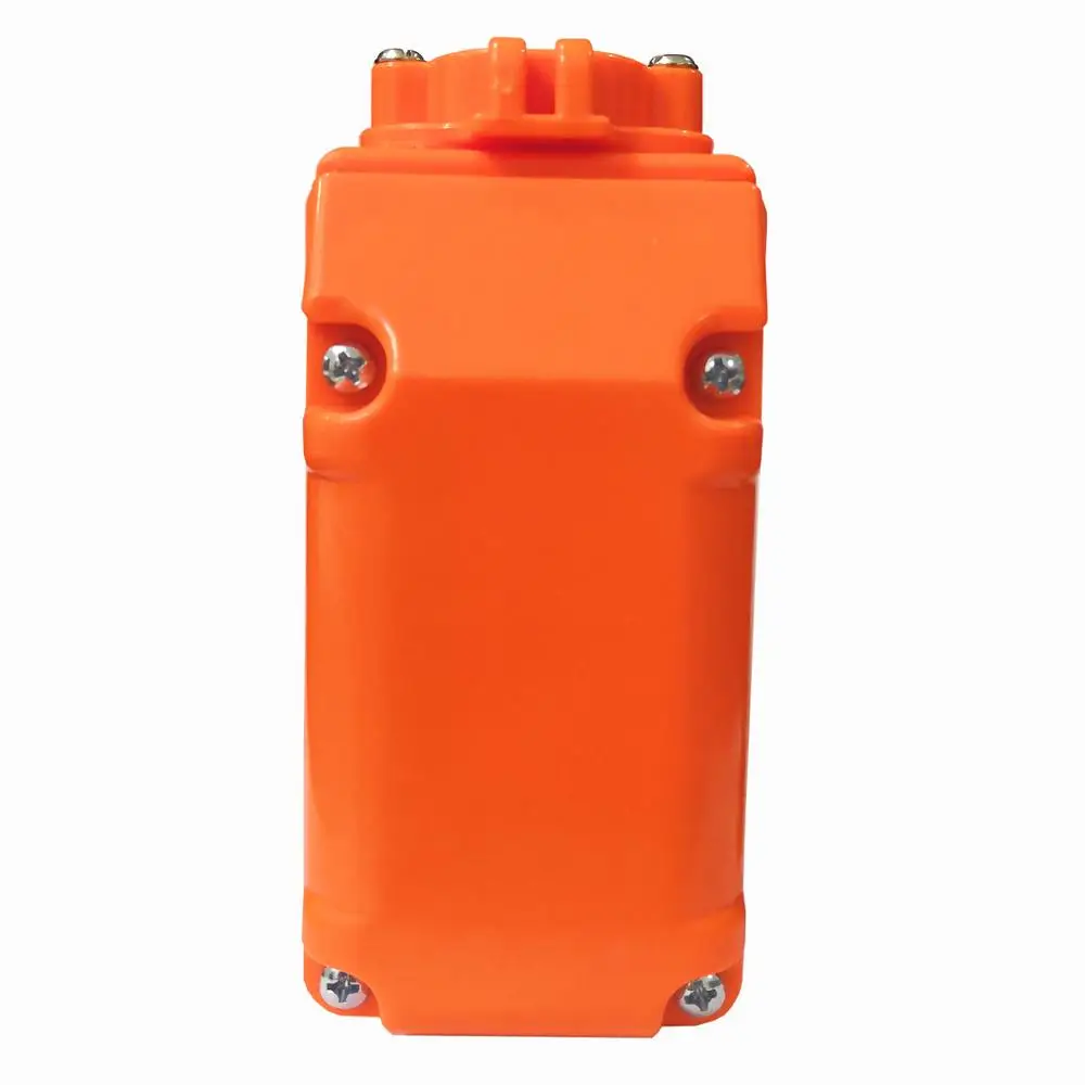 COP-21 250 V/500VAC 2.2KW Regenbestendig Takel Hanger Up-Down Drukknopschakelaars Elektrische Drukknop