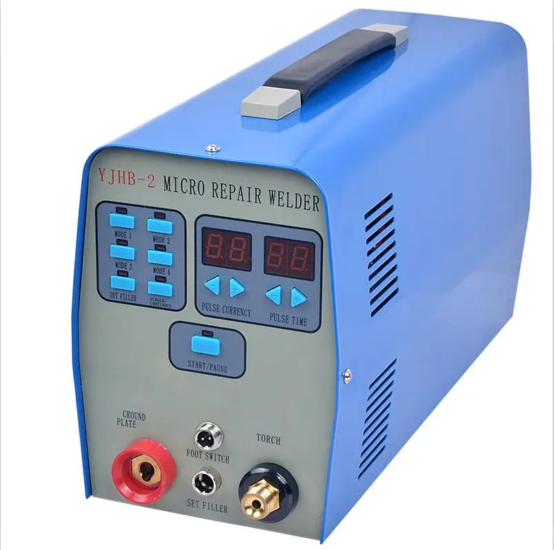 Cold Welder Casting Defect Repairing Machine Micro TIG Repair Welding Machine Resistance welding machine YJHB-2 220V/110V