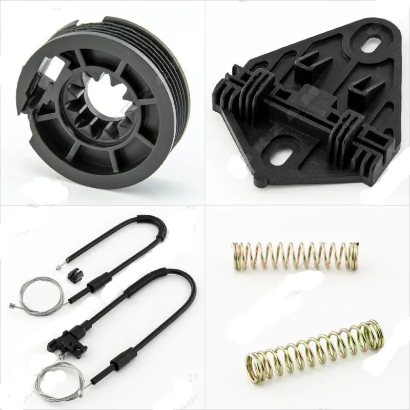 

Комплект стеклоподъемника ремонтные зажимы для RENAULT MEGANE I, задний правый 1995 - 2003