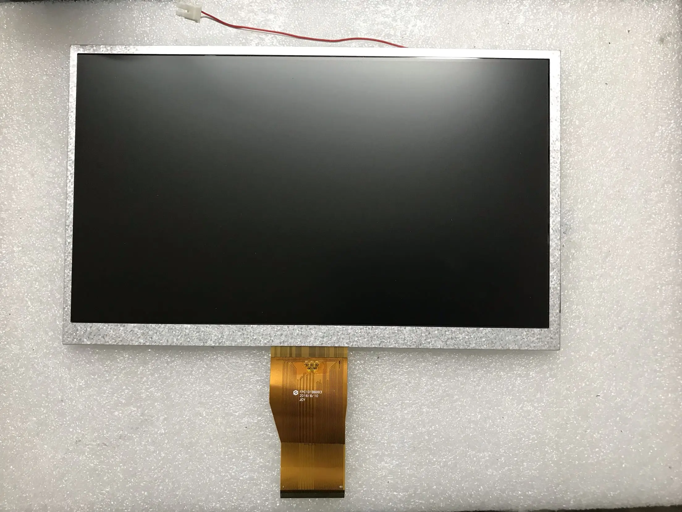 FPC101B6003 LCD Displays screen