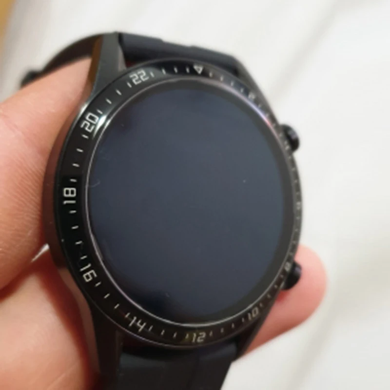 Bộ 5 Tấm Bảo Vệ Màn Hình Cho Huawei Watch GT 2 Pro 46Mm 42Mm Mềm Mại Cho Đồng Hồ Huawei 3 pro Mỏng Full Bộ Phim Bao