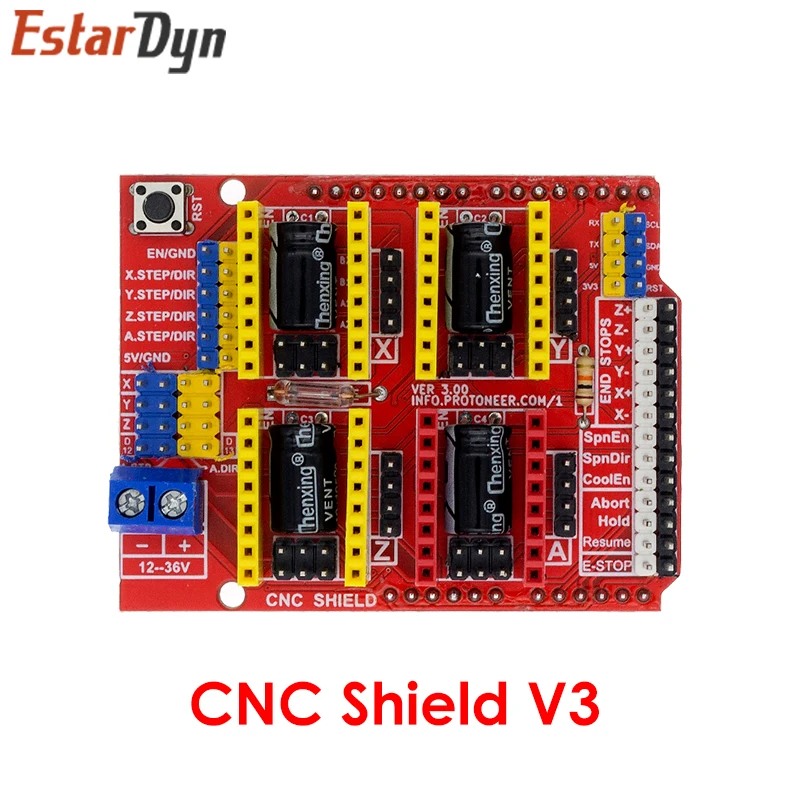 Variant: CNC Shield V3