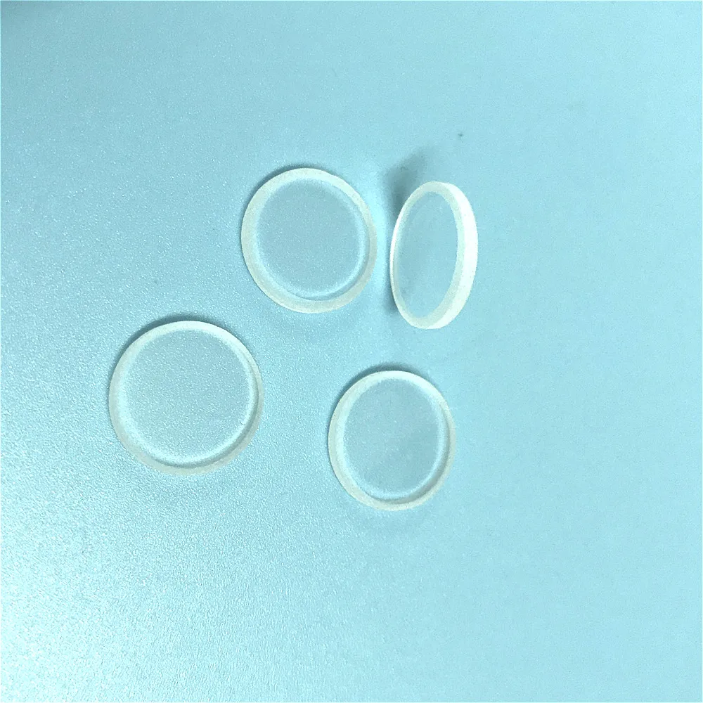 Polarimeter Test Tube Accessories Disc Polarimeter WXG-4 Bubble Rotary Tube Glass Sheet Rubber Septa Test Tube Hoe