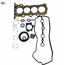 GW4G15 engine full system gasket set kit engine overhaul kit Great Wall HAVAL M4 M2 Voleex C30 C20R gasoline engine