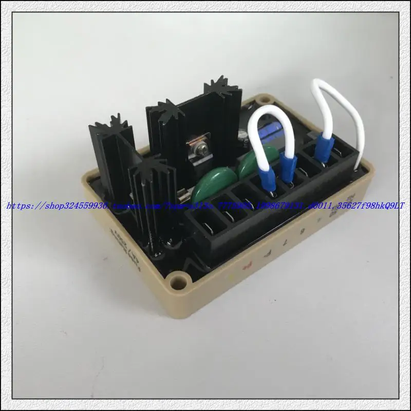 

SE350 Generator AVR Excitation Regulator SE-350 Brushless Generator