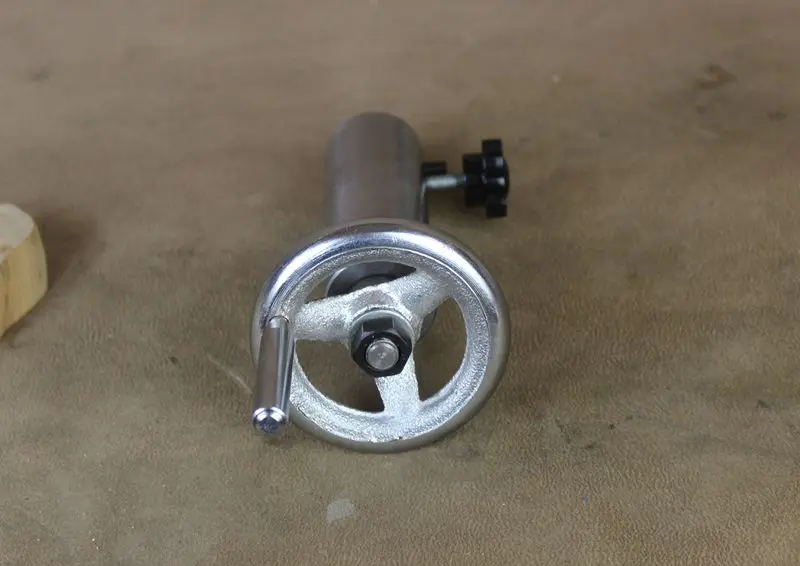 وحدات رقم 2 مخرطة صغيرة Tailstock آلة نقش الجسم Tailstock