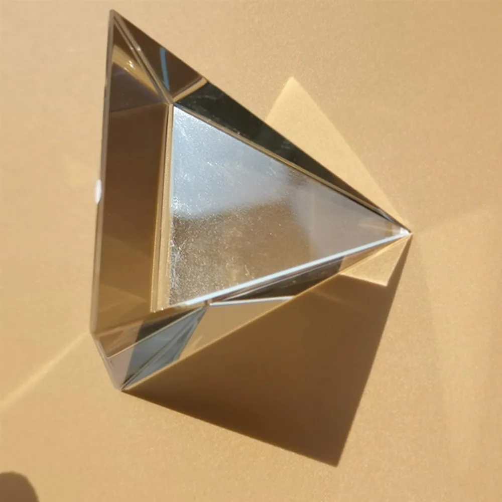 Why This 100mm Transparent Rectangular Prism Is the Only One I Use in My Physics Classroom