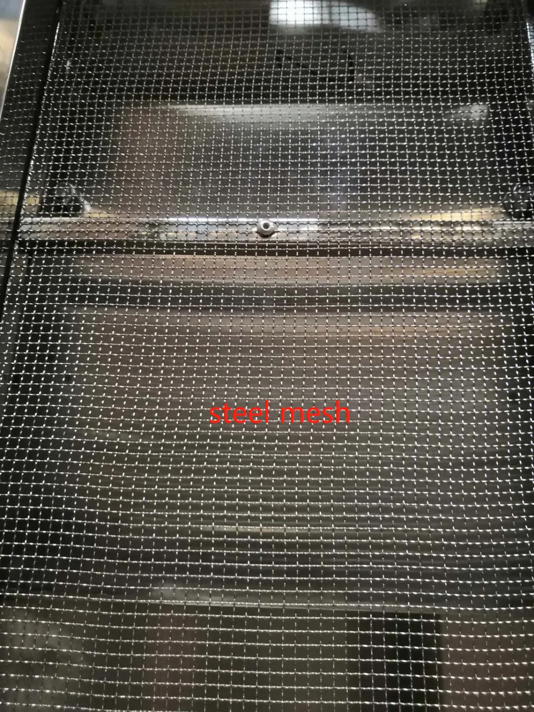 40*100cm Food sieve machin single layer sieve vibrating screen electric shock Large granular material screening machine