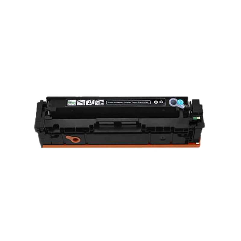 HTL compatible 203a Toner Cartridge for HP CF540a CF541a CF542a CF543a M254dw 254nw MFP M281cdw 280nw