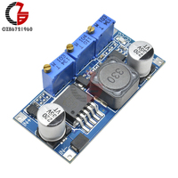 LM2596 DC-DC Step Down Adjustable CC/CV Power Transformer Supply Module Voltage Converter LED driver Charging Board