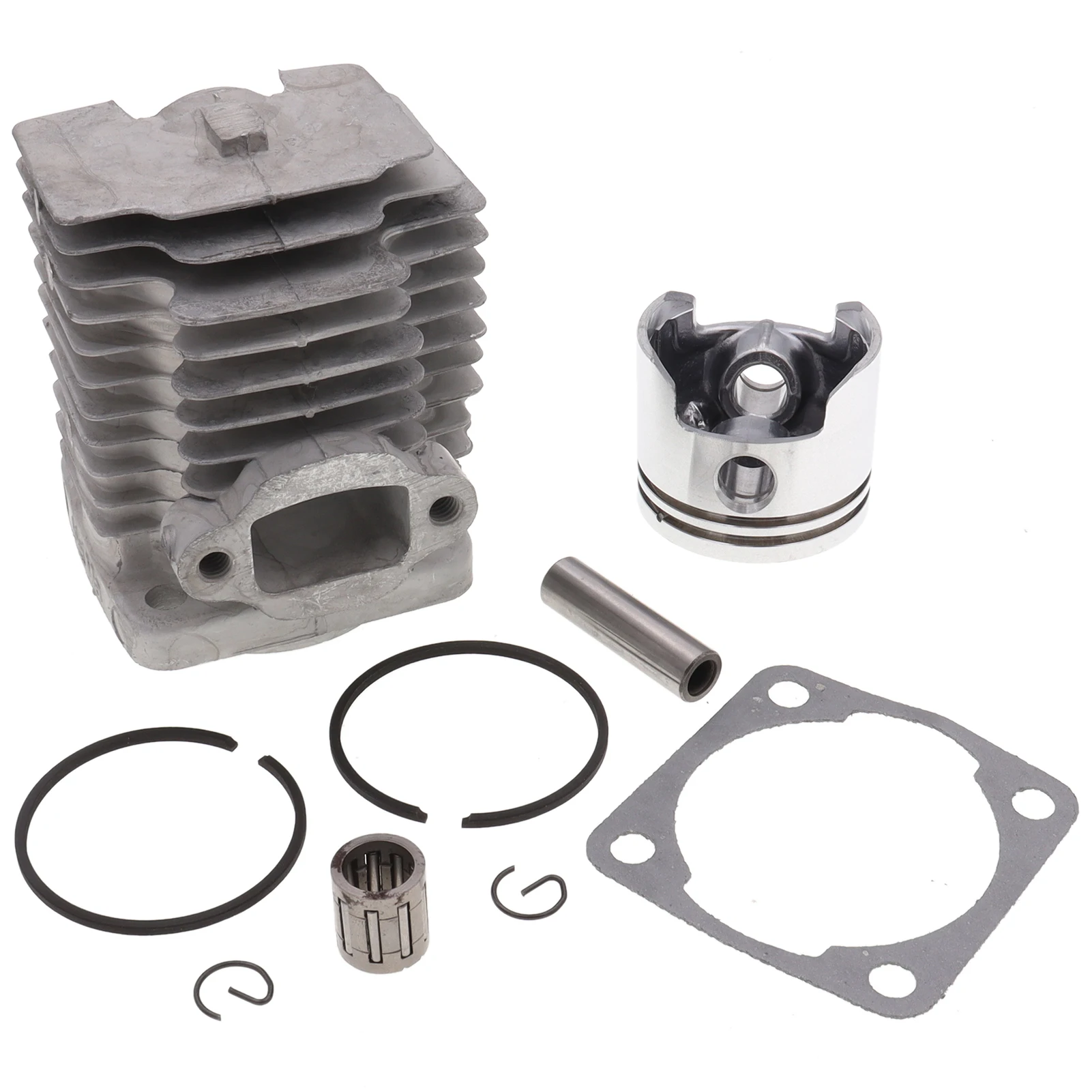 1 Set 40-6 44-6 Cylinder Head Piston Gasket Kit for 2 Stroke 47cc 49cc Mini Moto Go Kart Pocket Bike ATV Quad