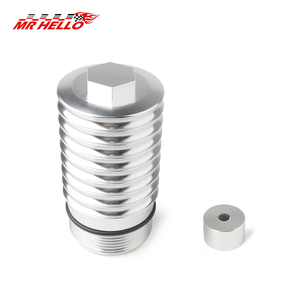 

Engine Oil Filter Cooling Shell For Volkswagen Golf 7 GTI R Scirocco and Audi S3 A3 Q5 MK7 car styling EA888 engine