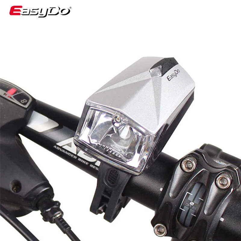 EasyDo Bike Light Rainproof K Mark STVZO LED 1200mAh USB Rechargeable MTB Front Lamp Headligh Flashlight Bicycle Light