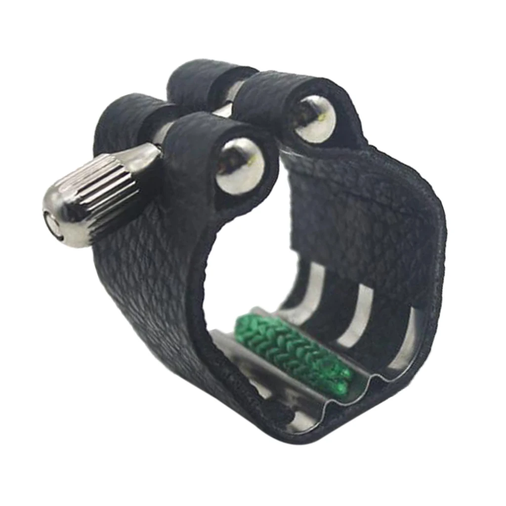 Soprano B Clarinet Mouthpiece Ligature for Wind Woodwind Music Lovers Gift