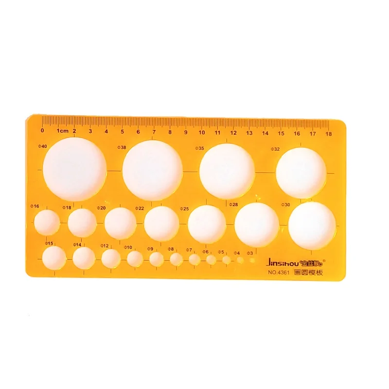 Cirkel Tekening Template Ronde Circulaire Opstellen Board Design Tool