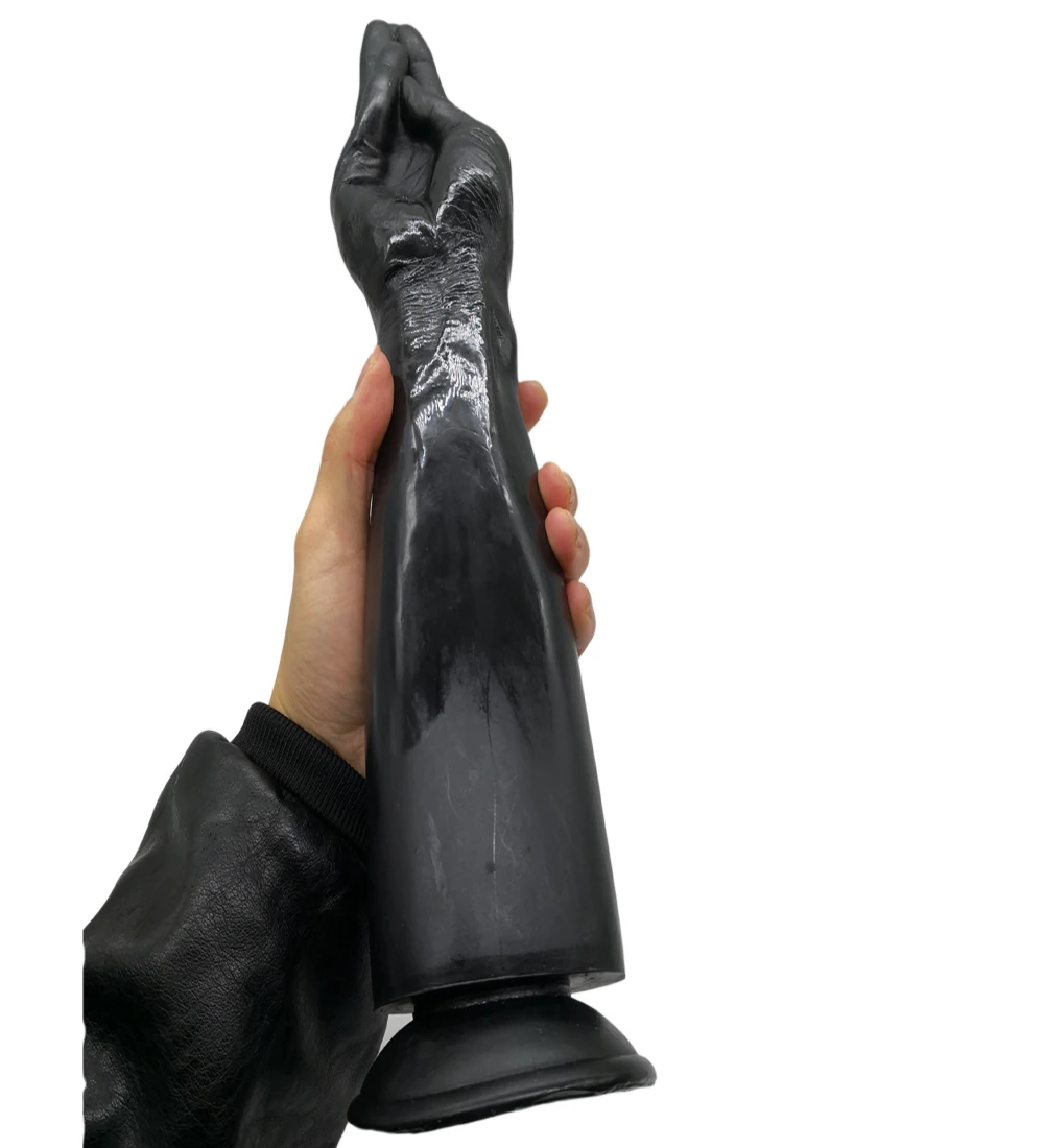 HOWOSEX 8cm Fisting huge dildo hand arm giant dildos for women big dick large dildo with suction cup artificial penis sex toys