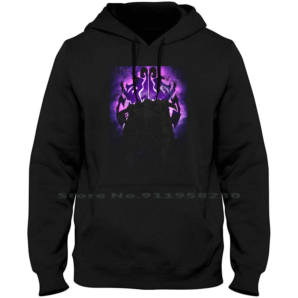 Lich Awakening Men Women Hoodie Sweater 6XL Big Size Cotton Awakening Undead Manga Magic Awake Wake Lord Ick Age Me Do Ak