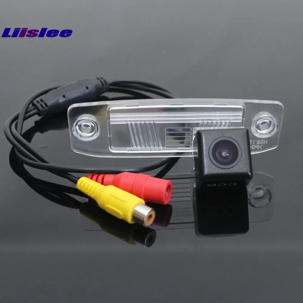 For Hyundai Avante/Elantra XD 2000-2006 Car Rearview Rear View Camera Back Parking Vehicle AUTO HD CCD CAM Accessories Kit