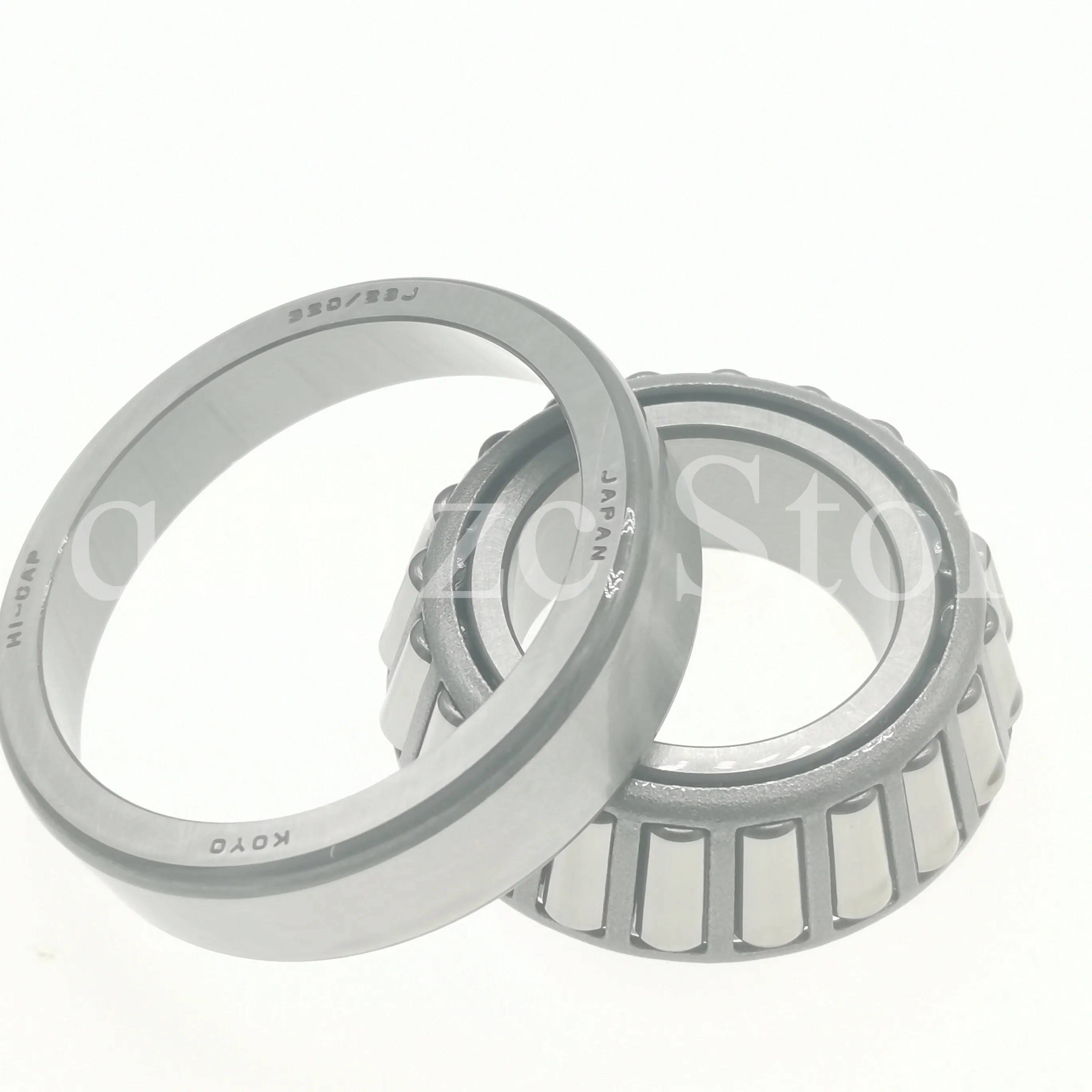 Tapered roller bearings 320/28JR = 4T-320/28X 20071/28E HR320/28XJ 28mm X 52mm X 16mm