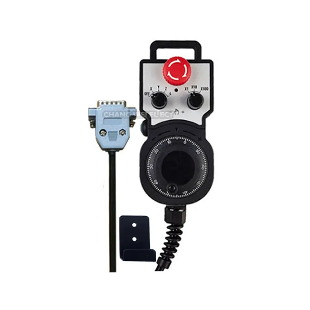 

Supporting Ddcsv3.1 Ddcs-expert Smc5-5-n-n M350 Controller Cnc Mpg 4/5/6 Axis With Emergency Stop Pulse Generator