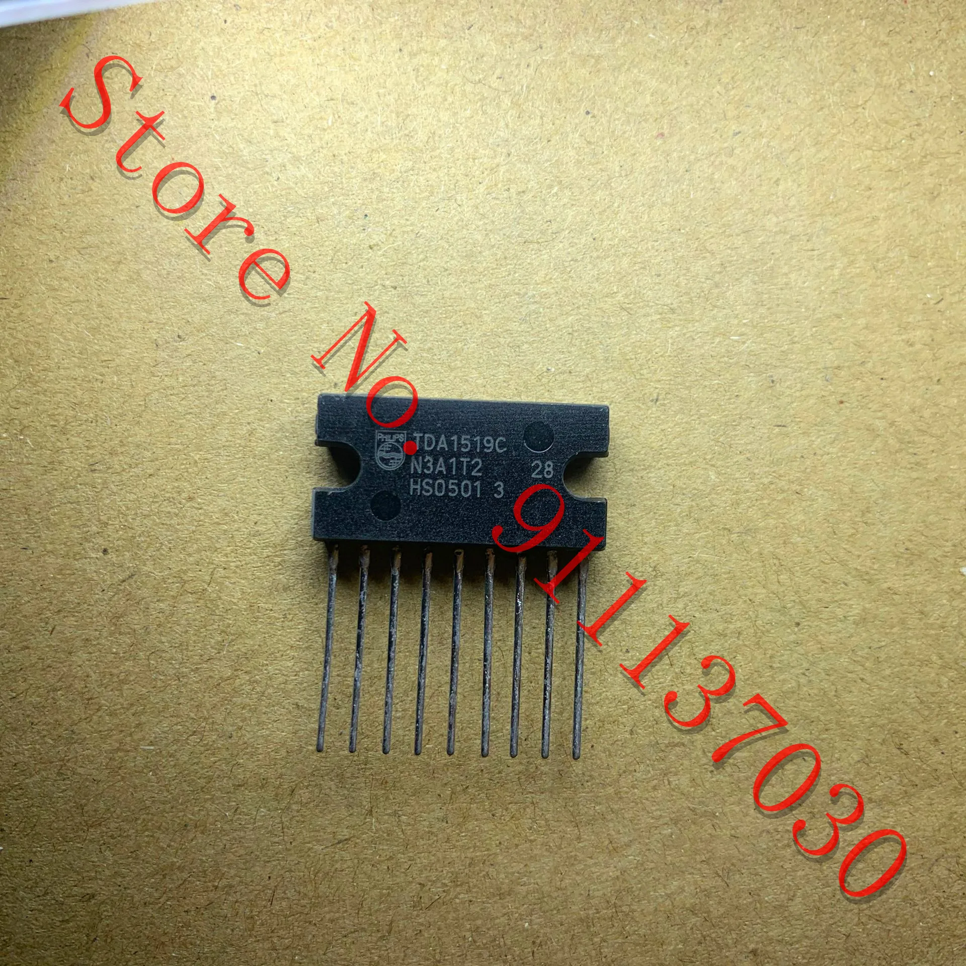 1 шт TDA1519C ZIP9