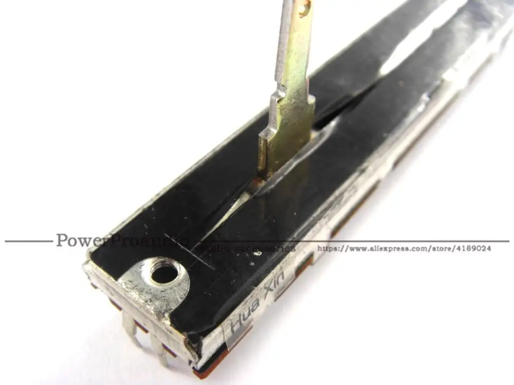 Substituição para pioneer djm 100 300 400, substituição para crossfader dcv1006 potenciômetro fader