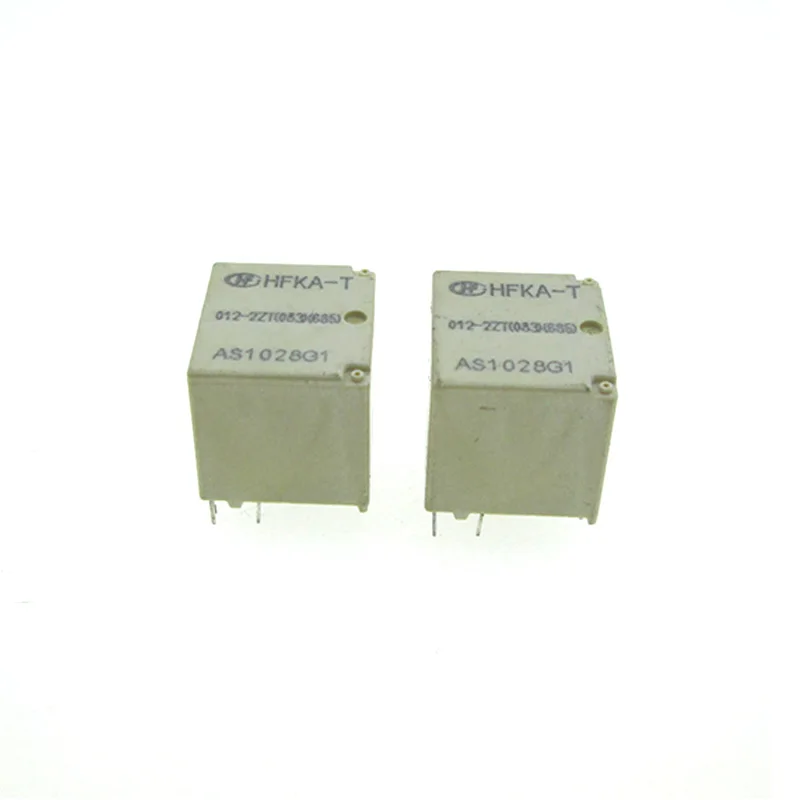 HOT 12V relay HFKA-T-012-2ZT HFKA T 012 2ZT HFKAT0122ZT The window The car relay 25A 10PIN