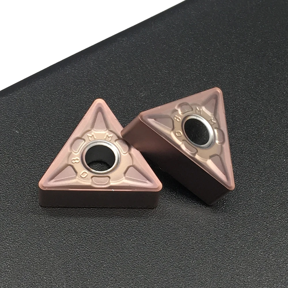 10PCS TNMG160408 มม.1125 ภายนอกเครื่องมือคาร์ไบด์แทรกตัดเครื่องกลึง CNC เครื่องมือเครื่องกลึงโลหะสแตนเลสสตีลคาร์ไบด์เคล็ดลับ