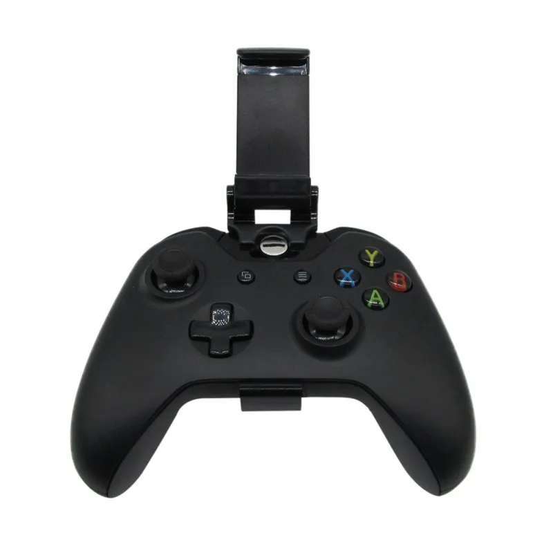 Staffa di montaggio per telefono universale supporto per Clip per Controller Gamepad per Xbox One maniglia di gioco per supporto per Clip per iphone