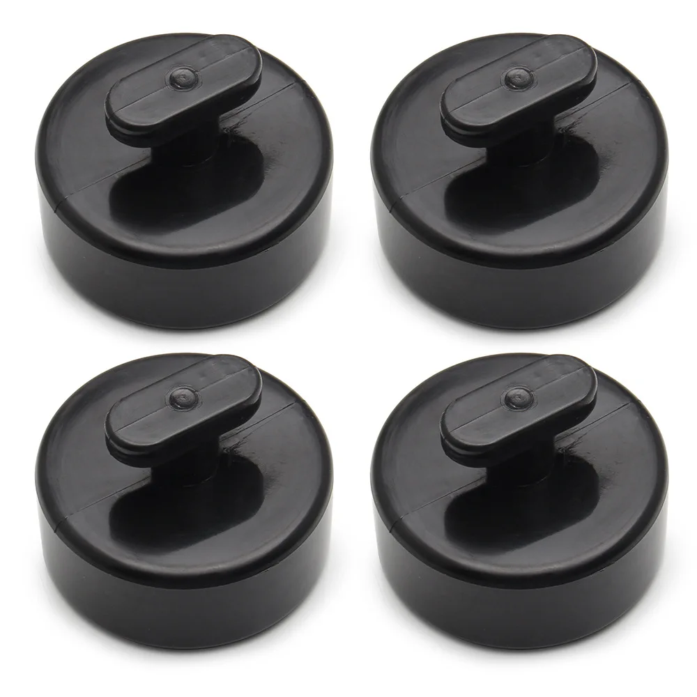 4Pcs DEDC Jack Pad Jacking Lift Pad for Chevrolet Corvette C5 C6 C7 Jack Point Pad Sturdy Adapter Rubber Jack Puck