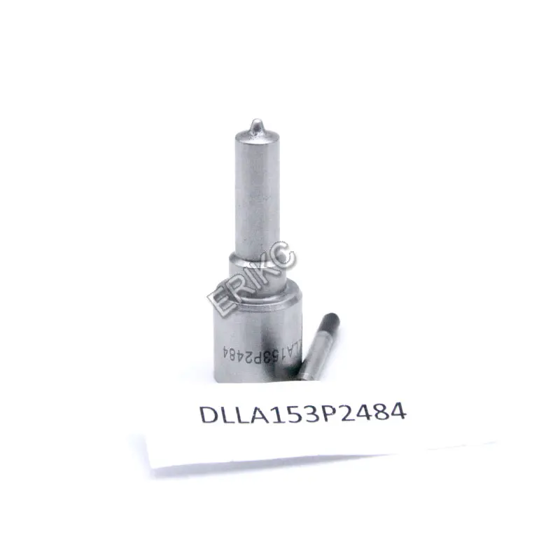 

0445110693 Fuel Injector Nozzle DLLA153P2484 0 433 172 484 Diesel Fuel Injector Nozzle DLLA 153 P 2484 0433172484 Nozzle Sprayer