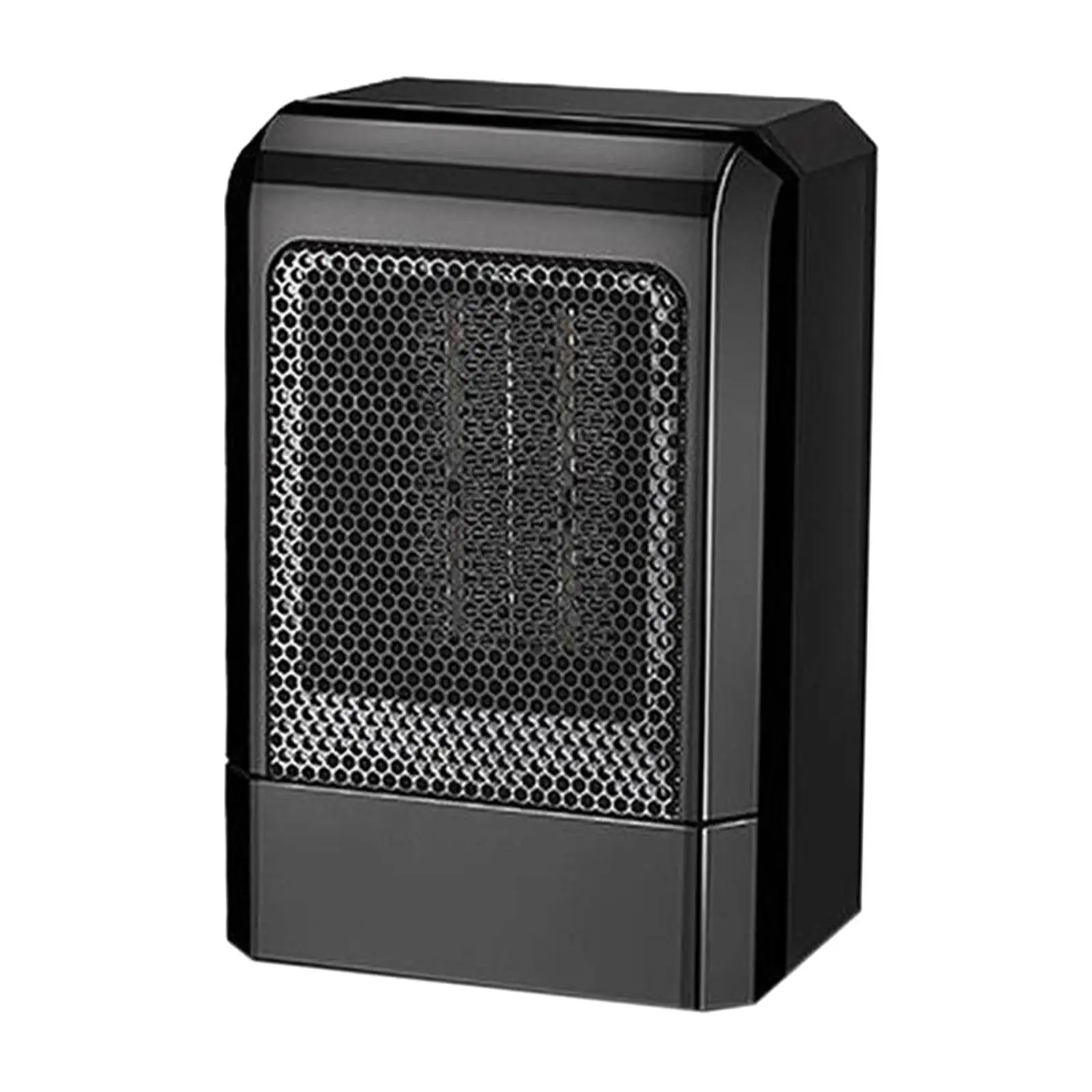 500W Mini Keramik Elektrische Heizung Hause Büro Raum Heizung Tragbare Fan Stille Winter Warm Halten Ausrüstung