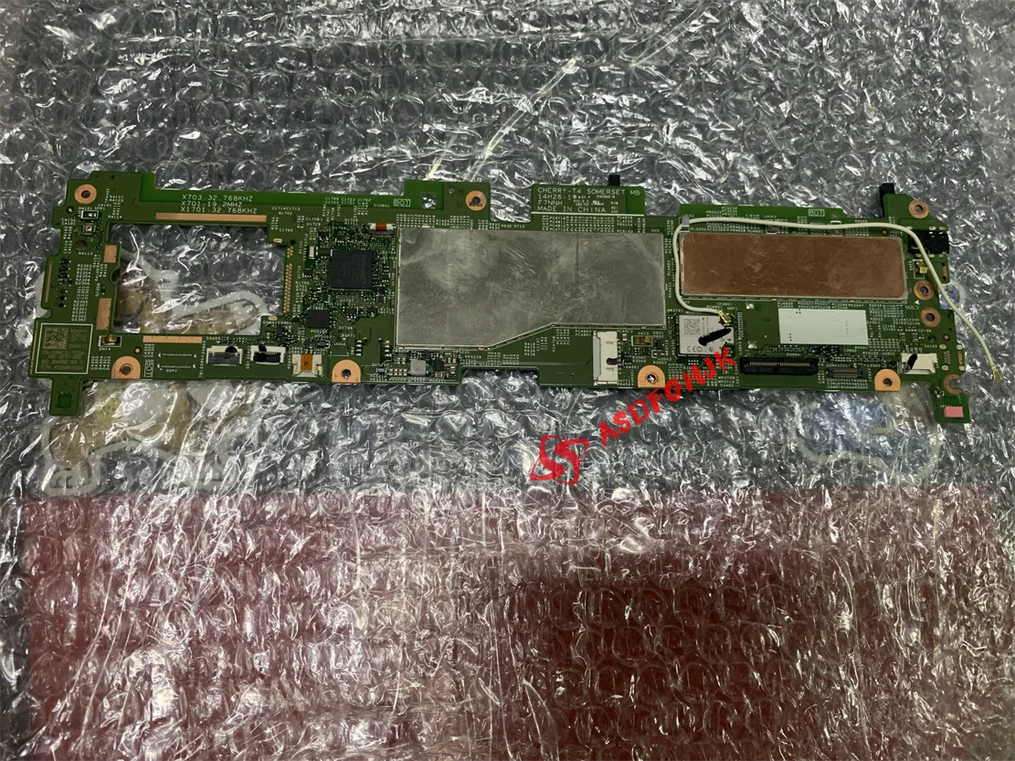 Genuine For Dell Venue 10 PRO 5056 Motherboard VN41X cn-0vn41x 0vn41x Tablet with 2gb 64gb ssd tesed ok