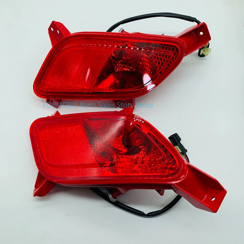 Genuine Rear Bumper foglights lamp LH RH For Veloster 2011-2017 OEM 924052V000 924062V000 92405 2V000 92406 2V000