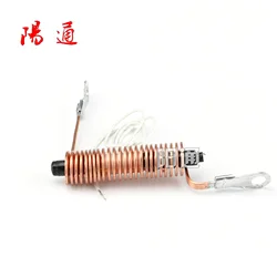 HF Arc Starter 25:8 CUT LGK Universal Plasma Cutting Machine All Copper 2*6mm High Frequency Arc Starter Inductor Coil