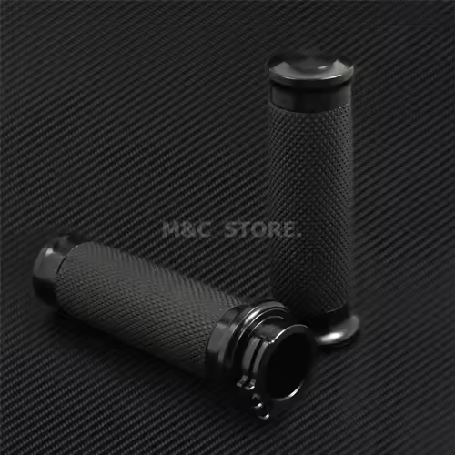 Motorcycle 1"25mm Hand Grips Handle Bar For Harley Touring Road Street Glide Sportster 883 1200 72 XL Dyna VRSC Softail Custom - Image 7