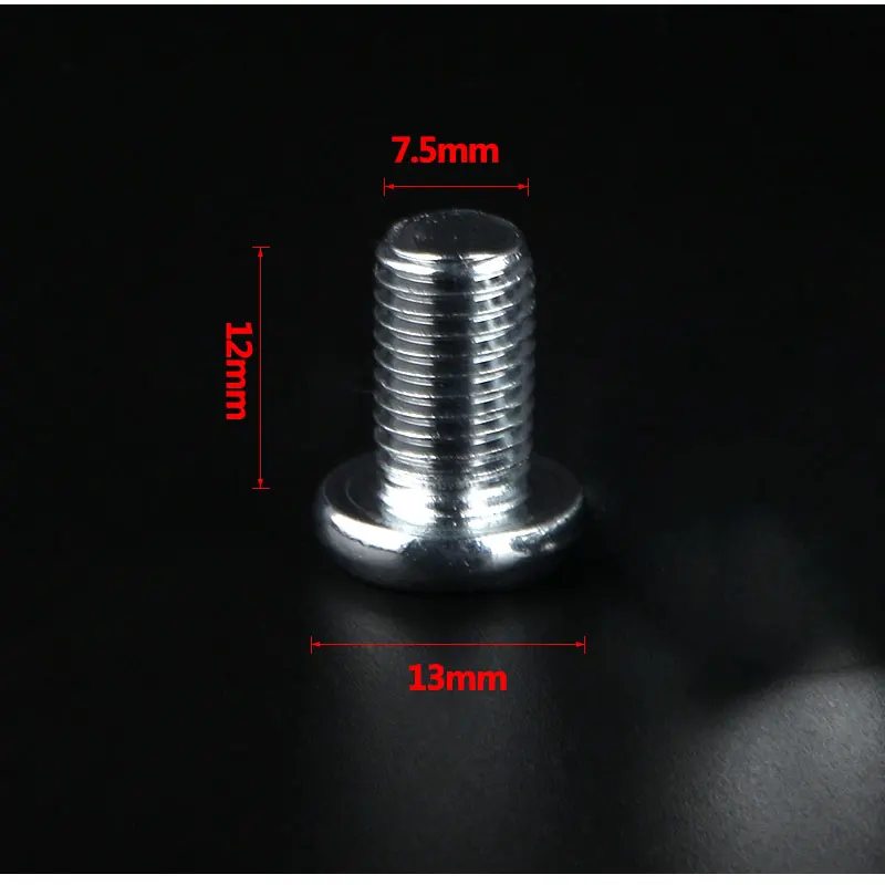 Đồng Tiền Mỡ 10 Inch 20 Inch Công Suất Lớn Lọc Bình Ốc Vít Chéo Đầu Tròn 7.5MM * 12MM