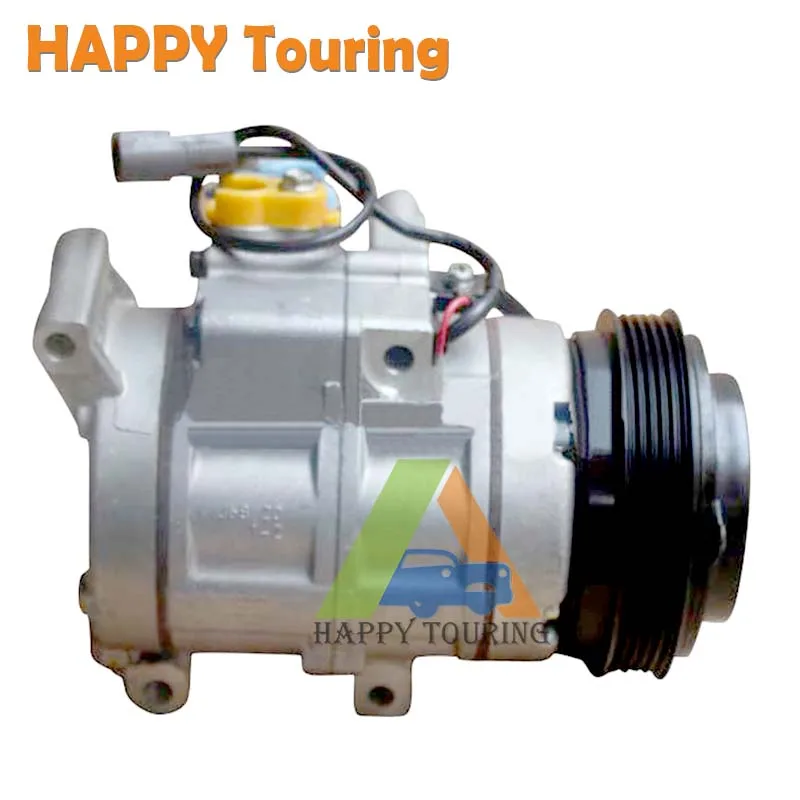 CAR AC Compressor For Mazda 3 2.0L 2010 2011 2012 2013 BBM4-61-450C BBM4-61-450A BBM4-61-450B F500-RN8AA-04 157381 158381