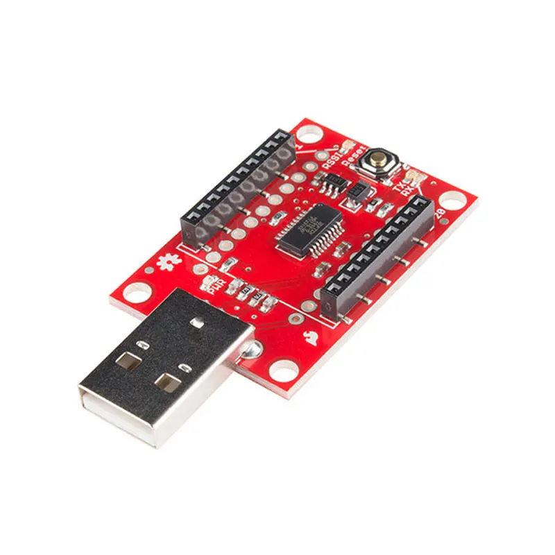 1 pcs x WRL-11697 Xbee Explorer Dongle Development Board