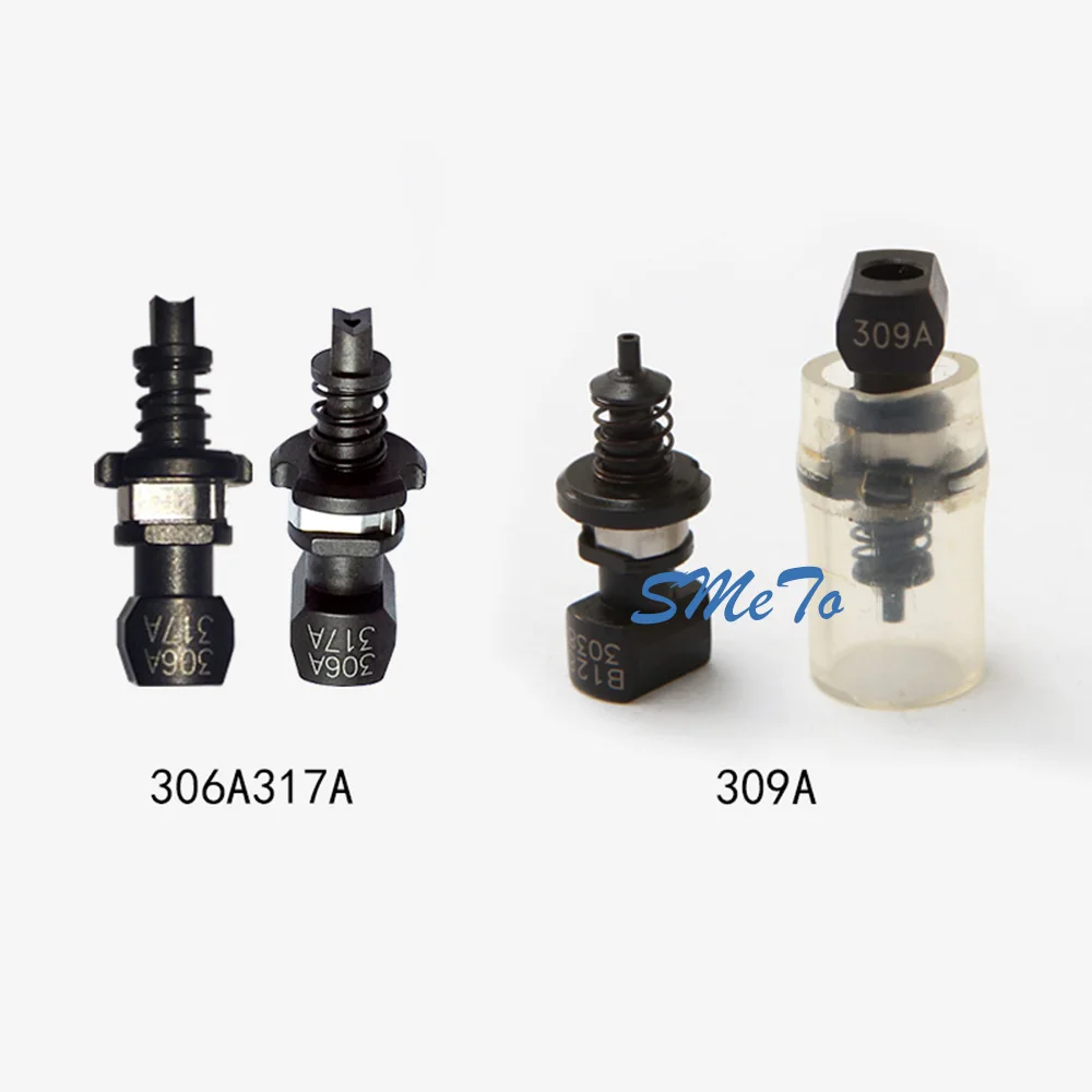 SMT Nozzle YAMAHA YG12 YS24 301A 302A 303A 304A 305A 306A 307A 314A 309A 310A 313A For SMT Machines Spare Parts Yamaha Nozzle