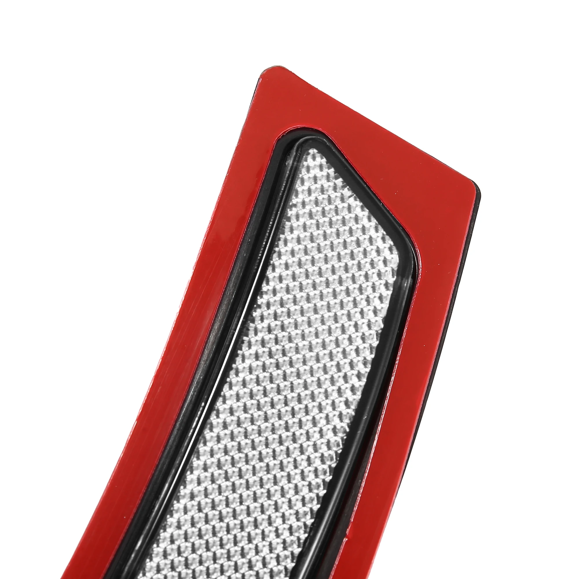 Réflecteur de logo latéral noir fumé, pare-chocs avant, marqueur latéral, lampes pour BMW E71, X6, 2008-14, E70, X5M, 2010-2013, 2 pièces  34